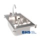 Drop-in sink DL35