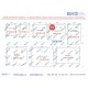 Практичный металлический стол с раковиной 1800 без полки Практичный металлический стол с раковиной 1800 без полки