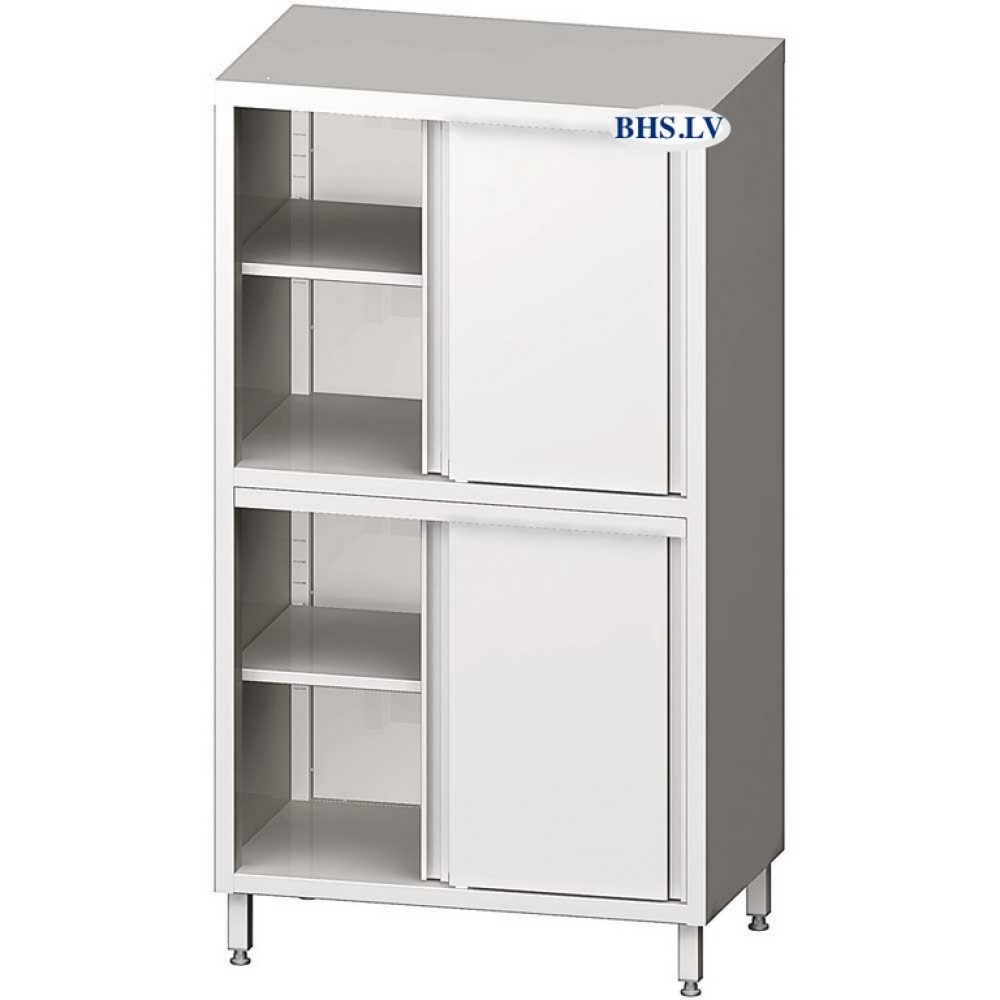 Cupboard with 4 sliding doors 1000