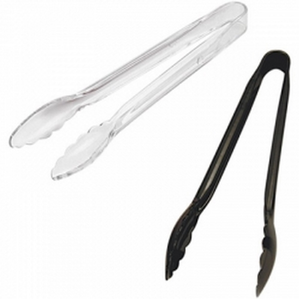 Tongs 23 cm black