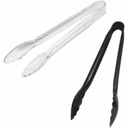 Tongs 30 cm black