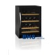 Wine cooler 141L Black