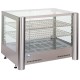 Vitrine de confiserie TRENT Inox - standard