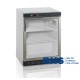 Bar freezzer UF 120 liters with glass door