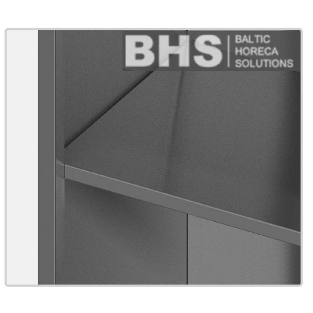 Module with adjustable shelf and sliding doors 1400 Module with adjustable shelf and sliding doors 1400