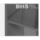 Module with adjustable shelf and sliding doors 1200 Module with adjustable shelf and sliding doors 1200