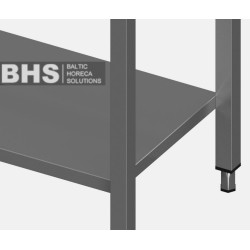 Дополнительная полка из нержавеющей стали