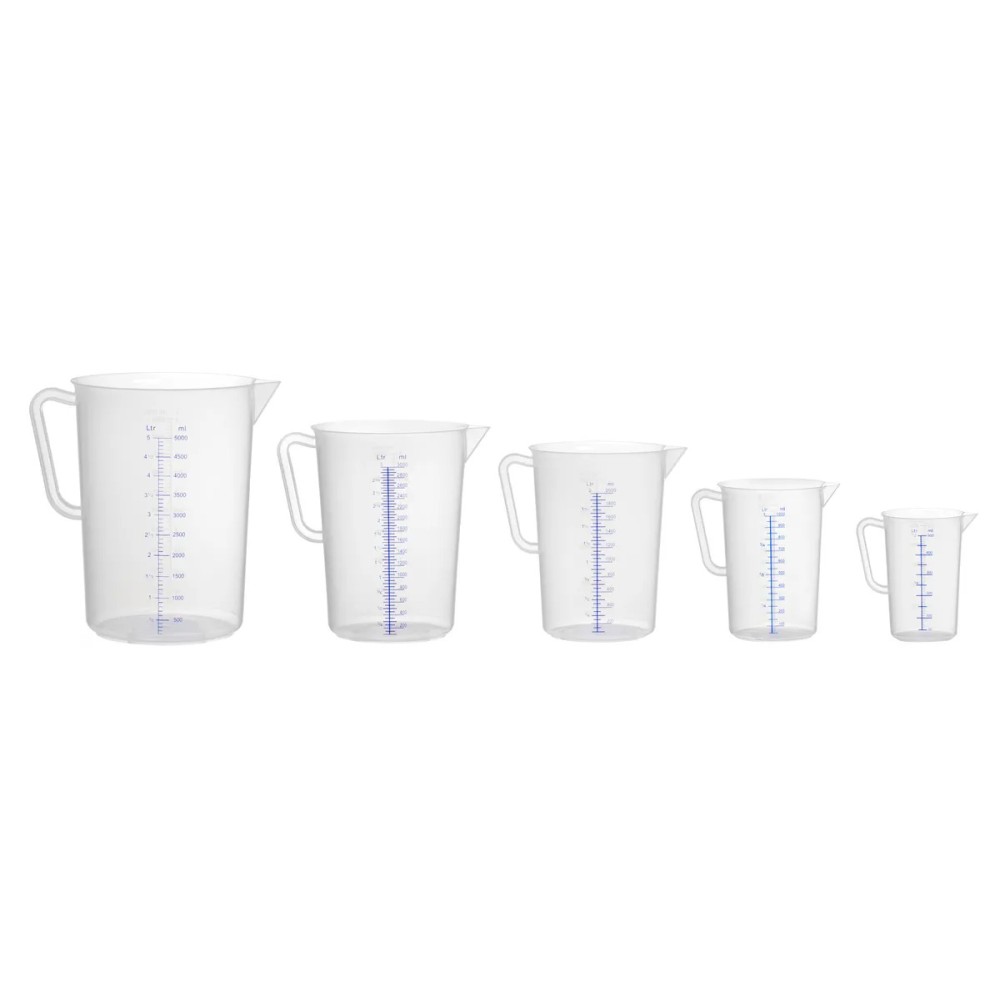 Matavimo puodelis 5 L Kitchen Line (567500)