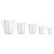 Matavimo puodelis 5 L Kitchen Line (567500)