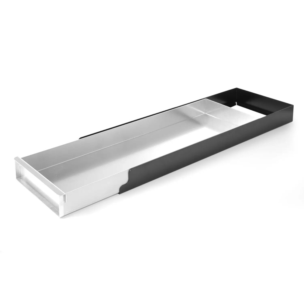 Kepimo skarda su nuimamu šoniniu skydeliu 580x200x(H)50 mm (689868)