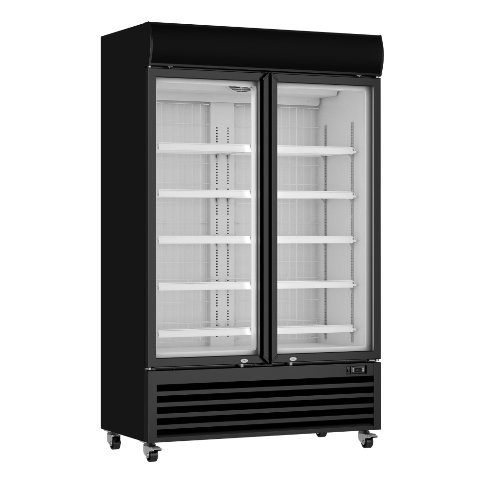 Commercial Display Freezer DF800BE