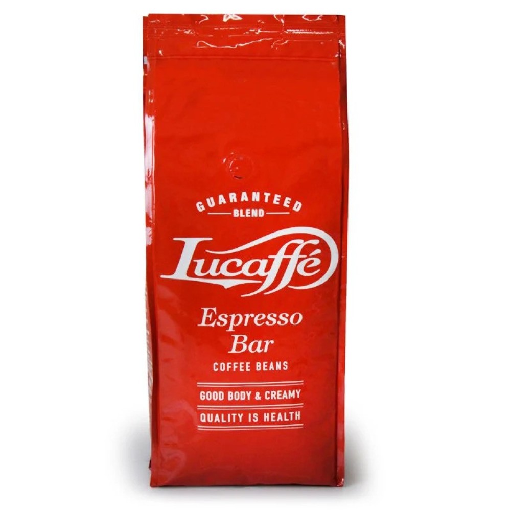 LuCaffe  Кофе Espresso Bar (в зёрнах) 1 кг