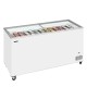 Ice cream freezer 430 liters