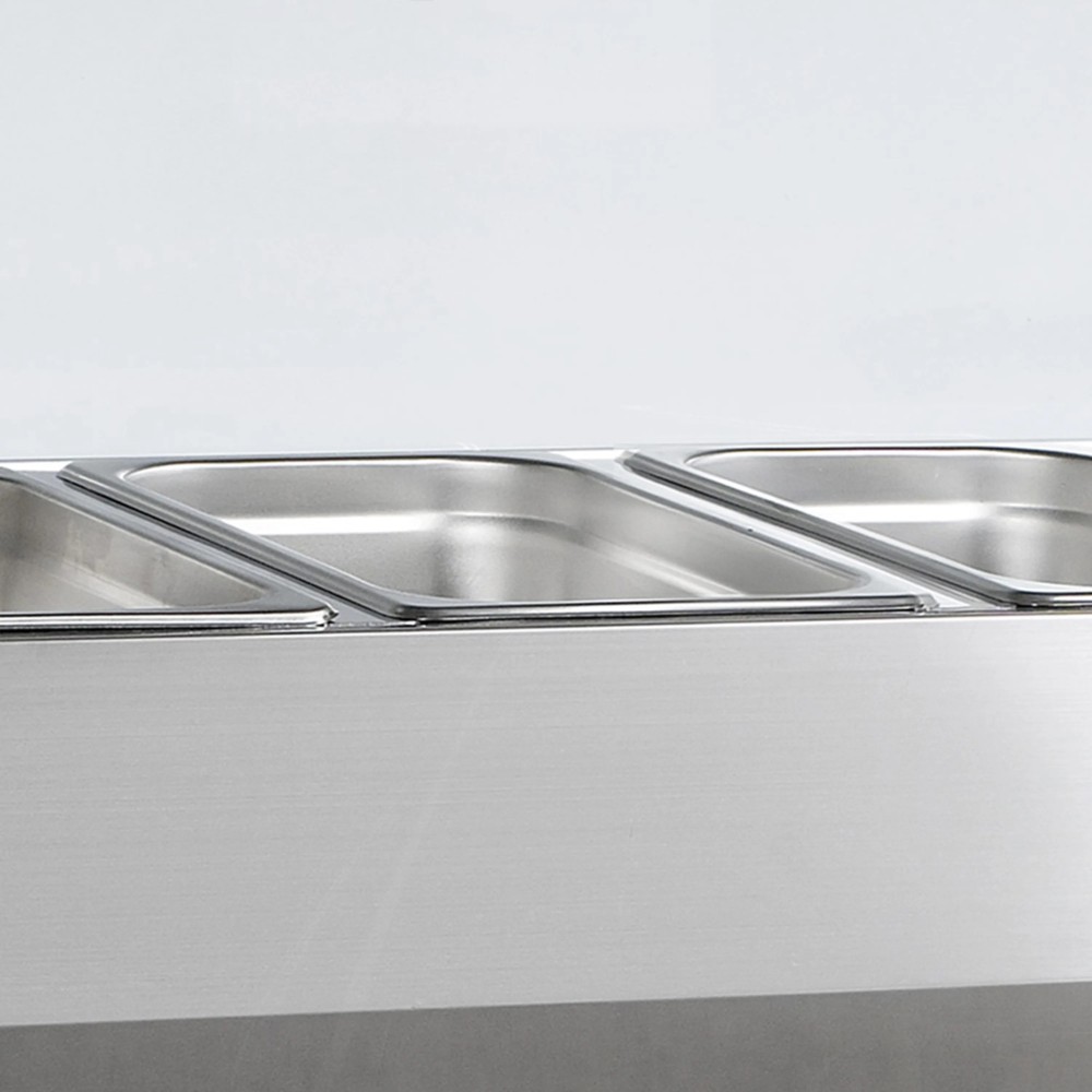 Sushi baaride külmvitriin - 63.9L