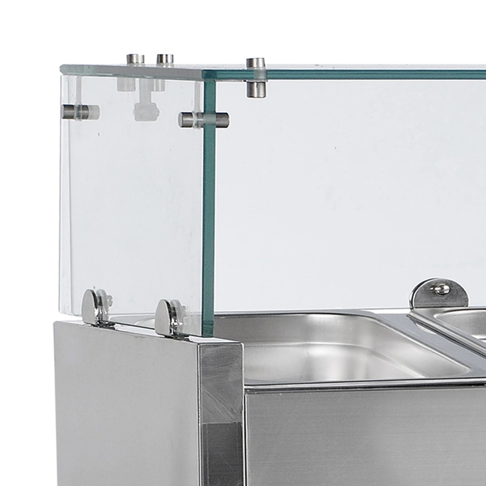 Sushi Vitriin 52L - Külmhoidla