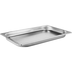GN1/1 s/steel container h-40 mm, BASIC