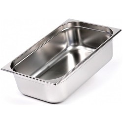 GN1/1 s/steel container h-150 mm BASIC