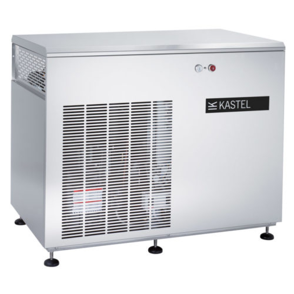 Heavy-Duty Ice Maker NU 2500 - 275kg Daily Output