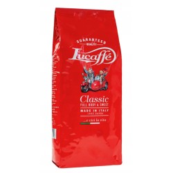 LuCaffe  Coffee Lucaffe Classic (beans) 1 kg