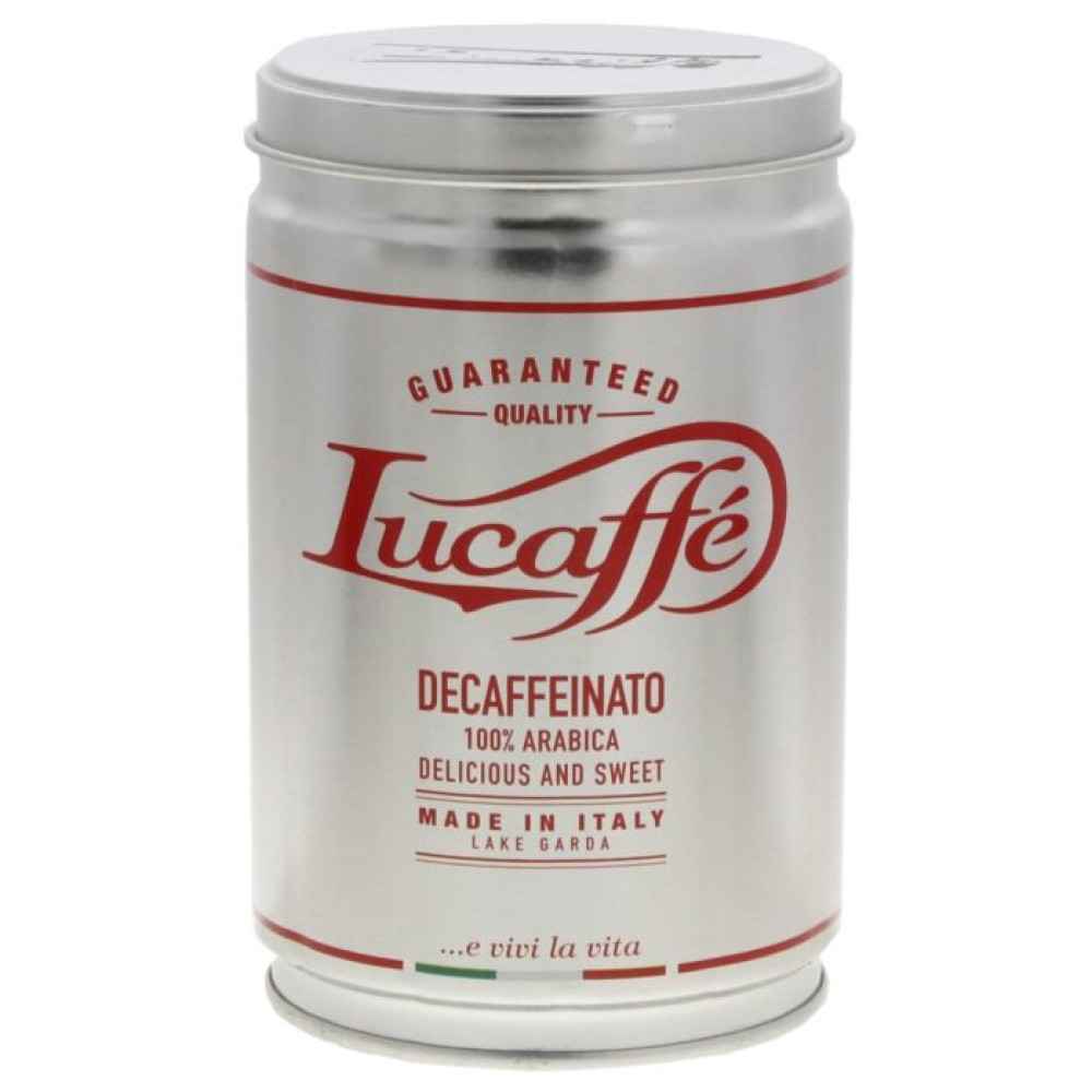 LuCaffe  Café Decaffeiné (grains) 250 g