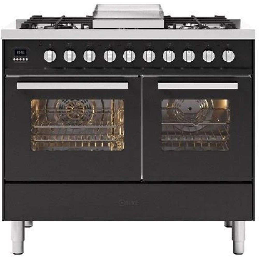 Pro Line LD10FWM3: плита с духовкой для истинных гурманов Pro Line LD10FWM3: плита с духовкой для истинных гурманов