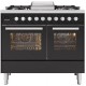 Pro Line LD10FWM3: плита с духовкой для истинных гурманов Pro Line LD10FWM3: плита с духовкой для истинных гурманов