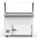 Commercial Freezing Showcase 430L