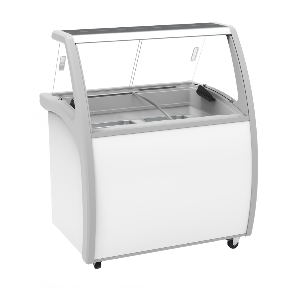 Premium Chest Freezer SIC6WB