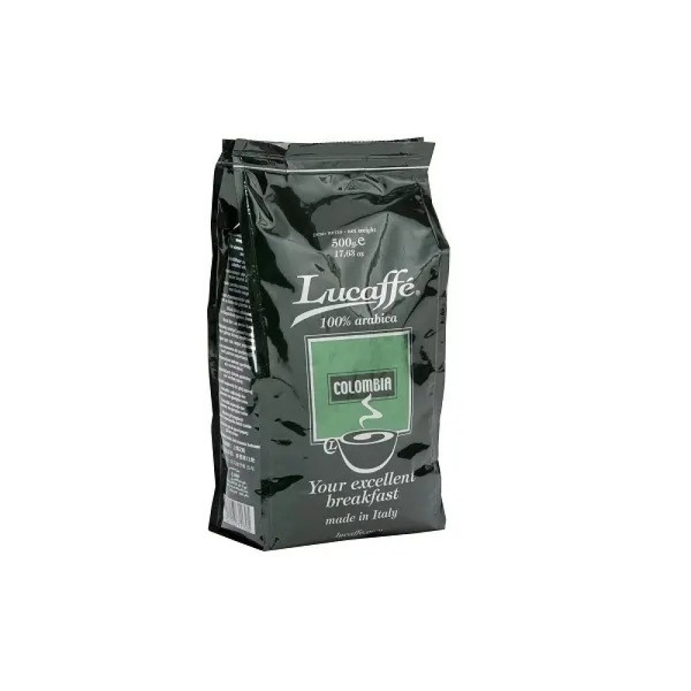 Café LuCaffe Colombie (grains) 500gr