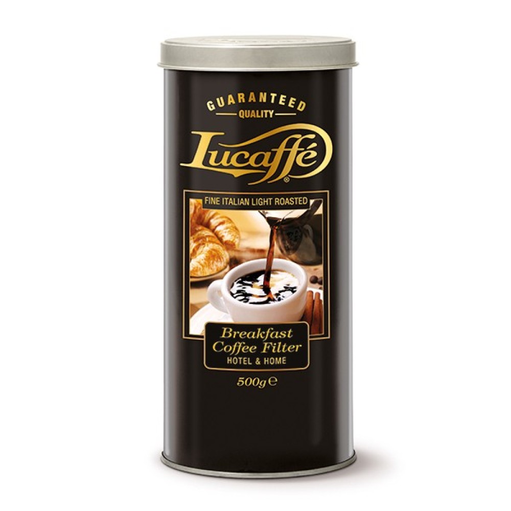 Lucaffe Breakfast Coffee (malta) 500gr