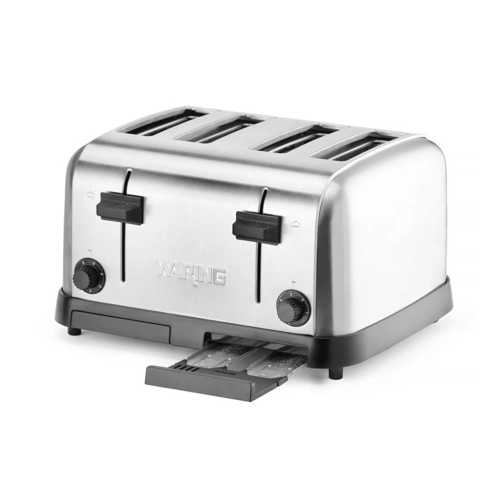 Grille-pain pour 4 toasts