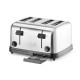 Toaster for 4 toasts