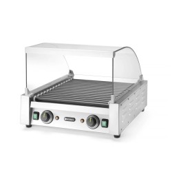 Stikla pārsegs Hot Dog grilam N268506