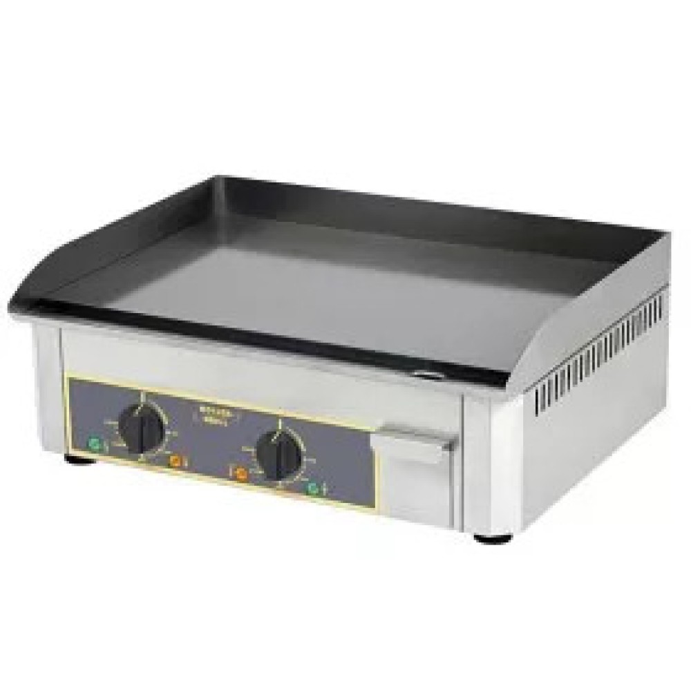 Surface du gril électrique Roller Grill PSR600E