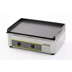 Surface du gril électrique Roller Grill PSF600E