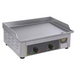 Surface du gril électrique Roller Grill PSI600E