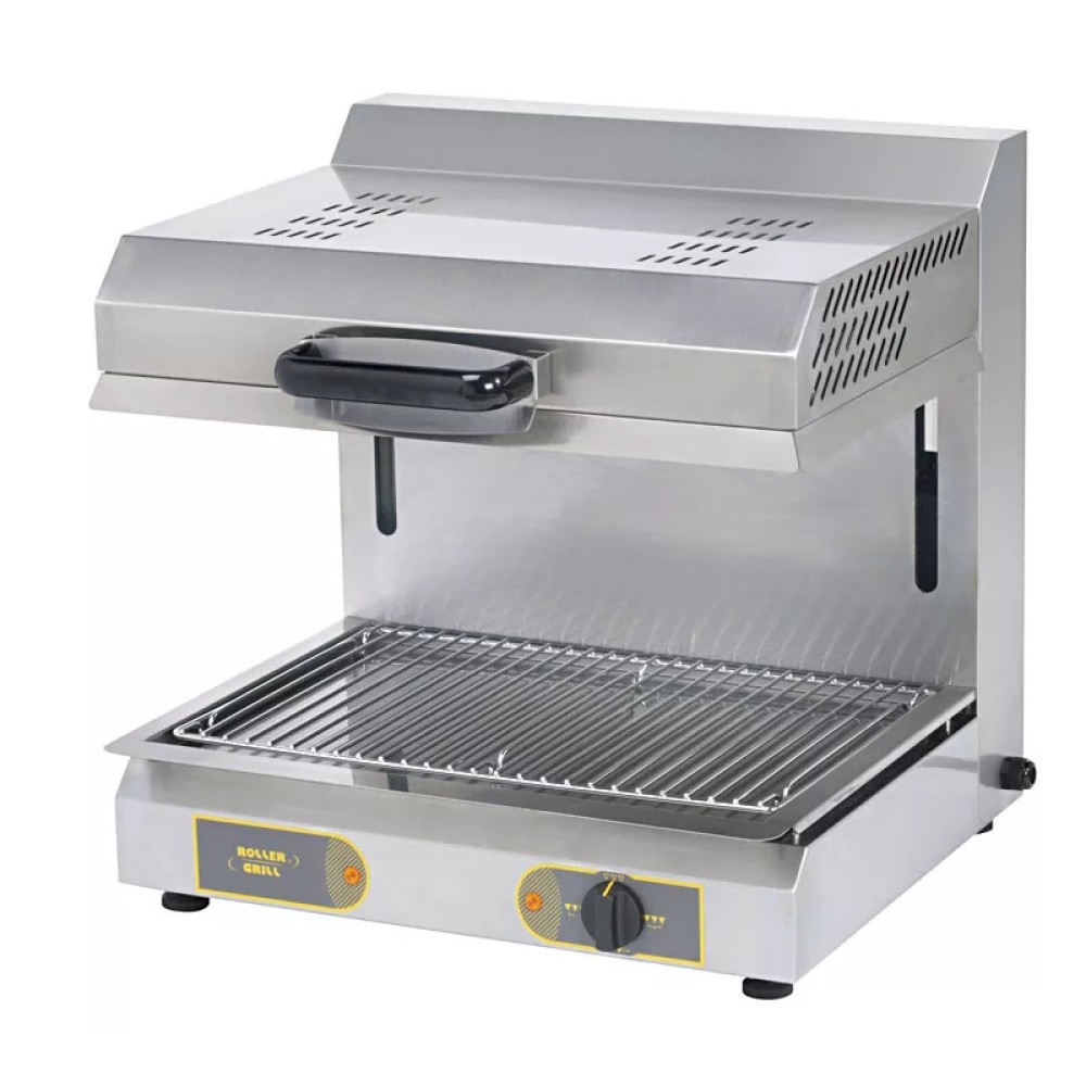 Infrared quartz Salamander grill SEM600Q