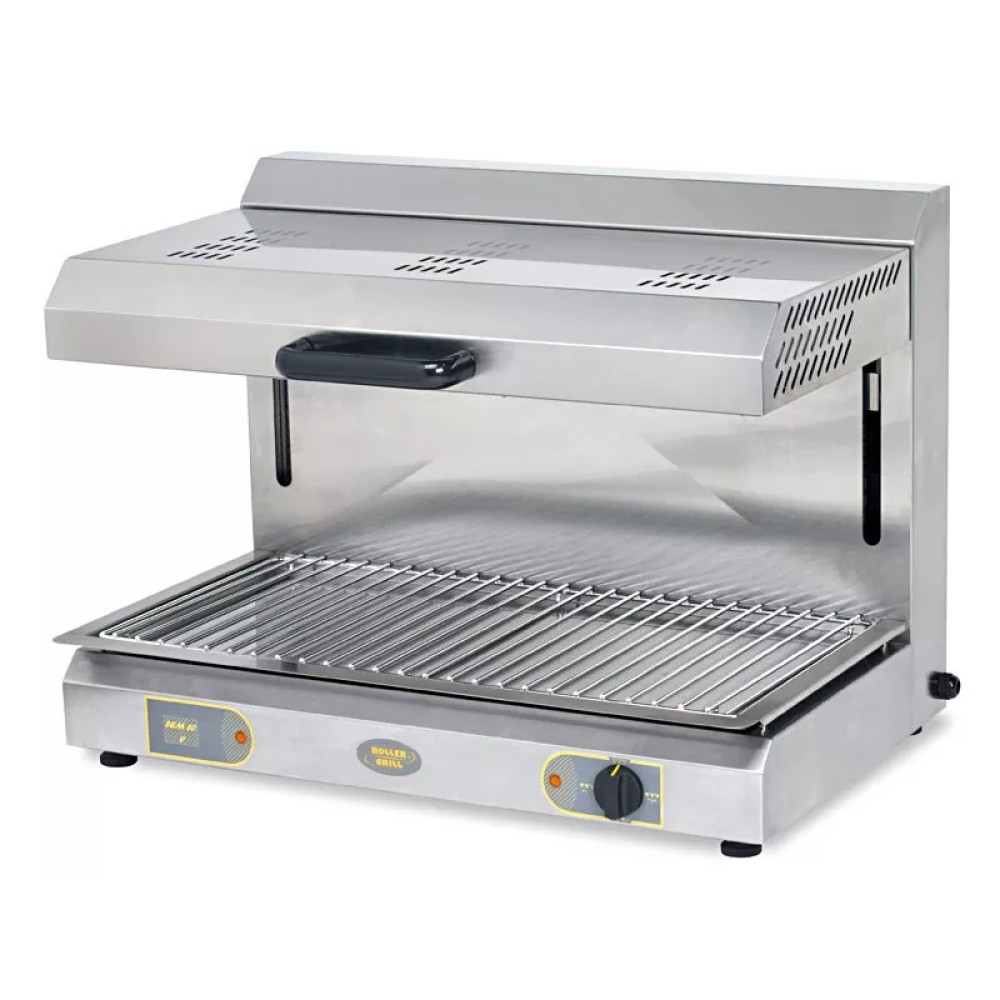 Infrared quartz Salamander grill SEM800Q