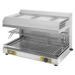 Infrared quartz Salamander grill SEF800Q