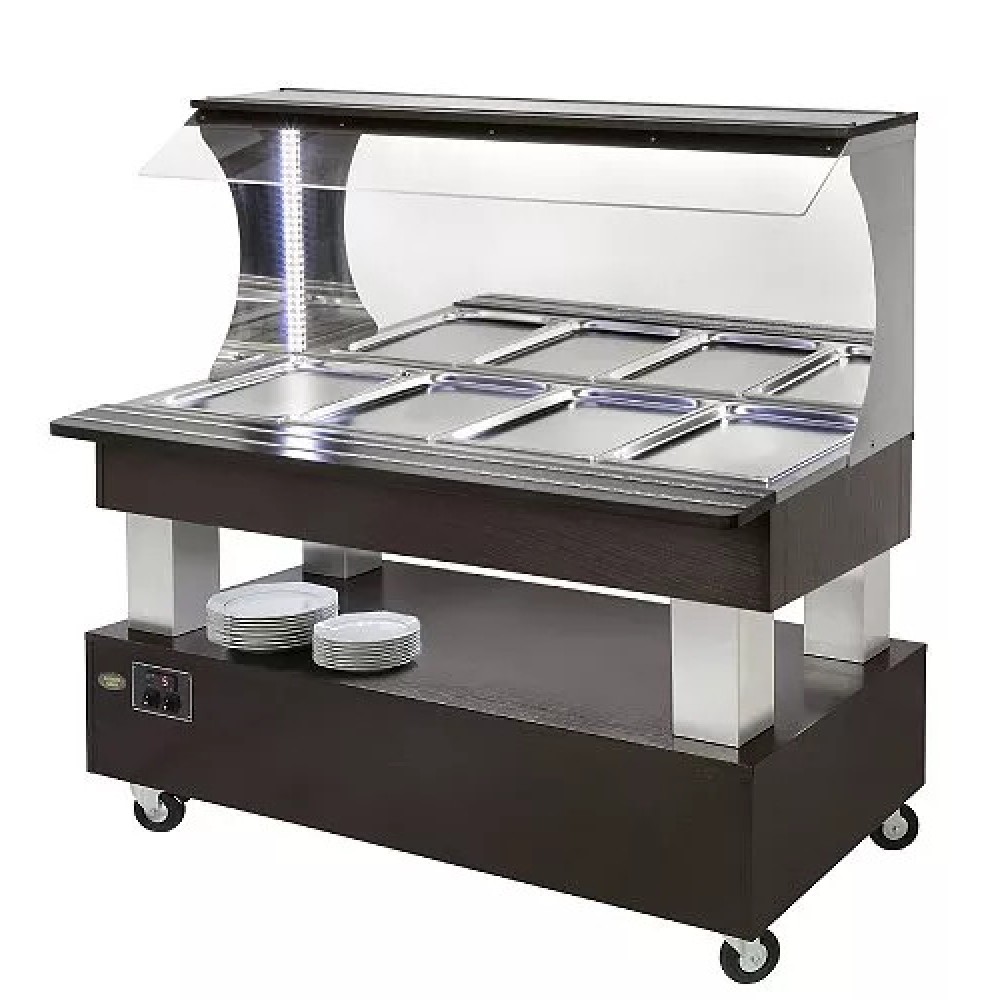 Marmite chaude - Buffet SBM40C