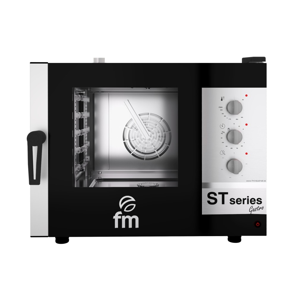 Electric gastronomy oven STG 51 V7