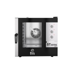 Electric gastronomy oven STG 71 M