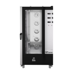 Electric gastronomy oven STG 201 ET