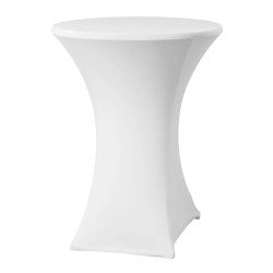 White table cover, 850x1150 мм