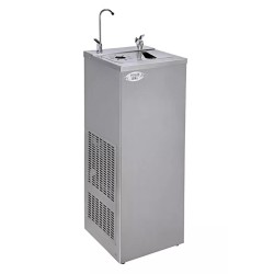 Refrigerated water fountain AQUA35