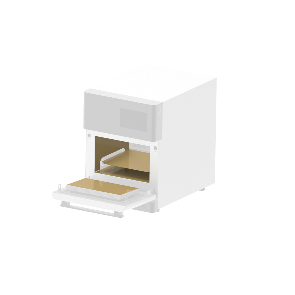 Adhesive teflons for STF 21/22