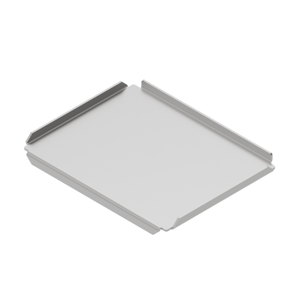 Inox tray 43x34