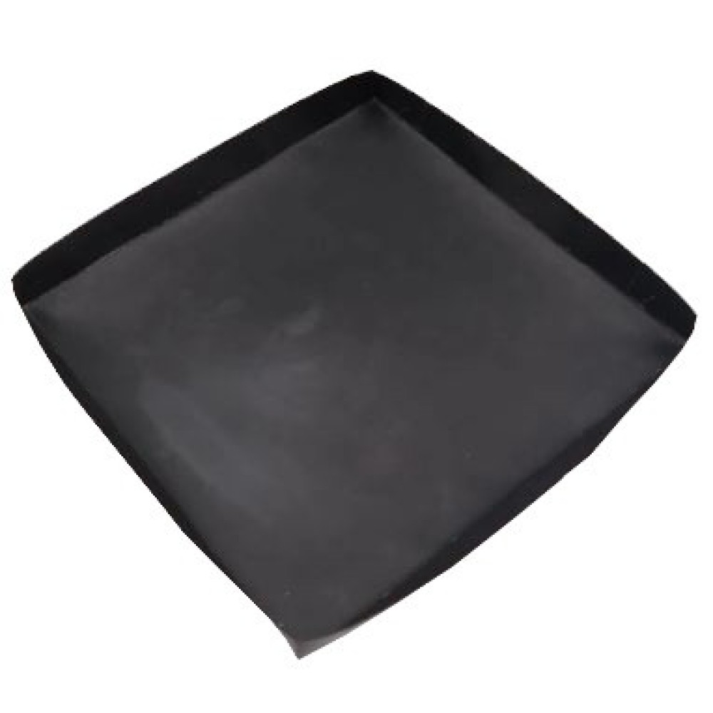 Teflon tray plain bottom 380x380mm