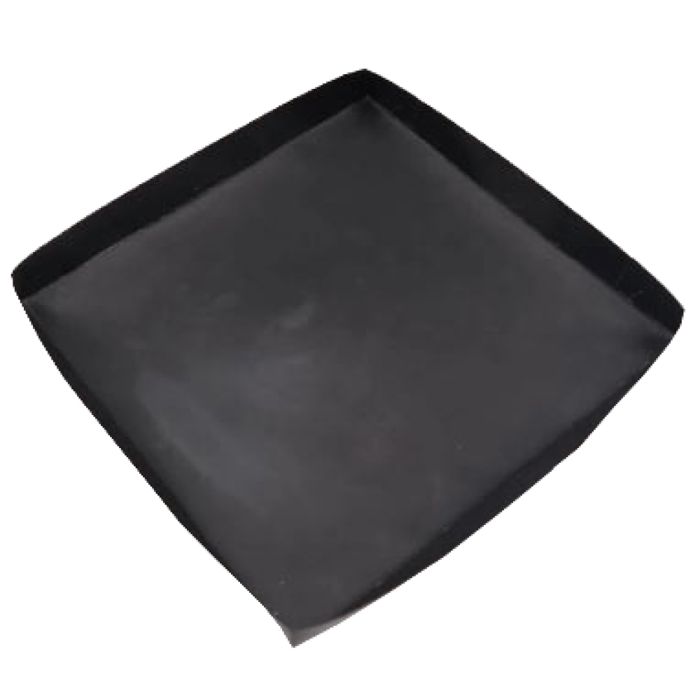 Reinforced teflon tray 380x380mm