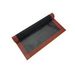 Perforated silicone mat 40x30cm